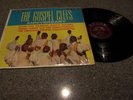 The Gospel Clefs Anniversary BLACK GOSPEL SAVOY LP MG-14035 w/ Davis Sisters