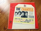 CHANTELS On tour Lp