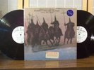 NEIL YOUNG 2 LP JOURNEY THROUGH THE PAST WHITE LABEL PROMO w. STICKER  NM-