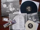 ROQUETING THROUGH SPACE Fruits De Mer KRAUTROCK/PSYCH LP+7