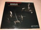 BRAHMS VIOLIN CONCERTO - DAVID OISTRAKH - SAX 2411