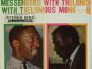 Art Blakey-With Thelonious Monk-Atlantic 1278-1st STEREO SUPERB