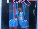 KINKS-GREAT LOST ALBUM, REPRISE, RARE STOCK COPY WITH INSERT COVER IN SHRINK
