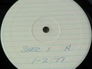 The Damned Debut LP TEST PRESSING 1-2-77 SEEZ1 Excellent Condition