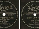 Skip James (Herwin 92402/78rpm)