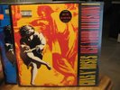 Guns n Roses SEALED Use Your illusion Unopened Album Record #1 2 album set MINT