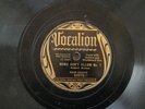 Pre-War blues 78 Ham Gravy (Washboard Sam) on Vocalion 03275