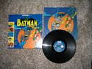 BATMAN AND ROBIN LP TIFTON STEREO MINTY DAN & DALE GUITARS