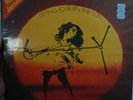 ELF - TRYING TO BURN THE SUN LP ORIGINAL UK SIGNED BY DIO