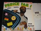 PRINCE FAR I : SHOWCASE IN A SUITCASE LP