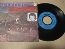 JOHNNY HALLYDAY LE SOLEIL SE LEVE A L'EST 45T ORIGINAL 1973 DIT LE CANON