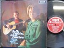 DAVY GRAHAM SHIRLEY COLLINS Folk Roots RARE Aussie MONO