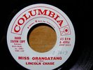 Soul/R&B 45 rpm Lincoln Chase 