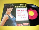THE KINKS 