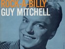 EP US ROCK 'N' ROLL    GUY MITCHELL    ROCK-A-BILLY