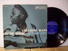 LIGHTNIN' HOPKINS - Last Night Blues - w/ Sonny Terry Prestige LP