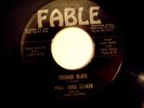 JODIE DECKER 'HEARTBREAK JOE' USA FABLE VG+ RARE 1958 ROCKABILLY TEEN HEAR