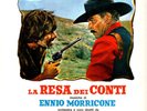 ENNIO MORRICONE. LA RESA DEI CONTI. LP. Eureka Parade EPL 2891(S). Italia.1967.