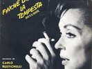 CARLO RUSTICHELLI. FINCHE' DURA LA TEMPESTA. EP. CAM CEP. 45-99.Italia. 1963.