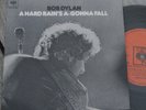 Bob Dylan Hard Rains a Gonna fall OZ 70s 4 trk EP