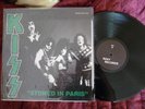 KISS - Stoned in Paris 1976 RARE Live album