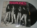 Vintage Rare Rock Ramones Band Rocket To Russia Vinyl Record Album Original Sign