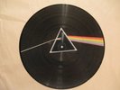 Pink Floyd:The Dark Side of the Moon U.K. picture disc