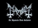 MAYHEM De Mysteriis 12