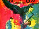 Journey into Jazz Book by Nat Hentoff - Drawings by David Stone Martin Signed
