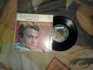 TRES RARE EP POCHETTE PAPIER GAUFFREE CLAUDE FRANCOIS TBE