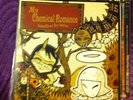 MY CHEMICAL ROMANCE 'HEADFIRST FOR HALOS' 7