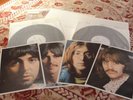 The Beatles MSFL 2-072 WHITE ALBUM Original Master Recording LP plus FAB photos