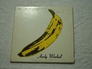 Velvet Underground & Nico Unpeeled VG+ glossy Verve v6-5008