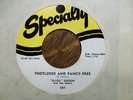 SLICK GIPSON & THE SLIDERS Etta Mae SPECIALTY 587 ORIGINAL PRESSING R&B 45 NM *