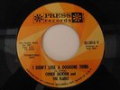 Cookie Jackson - I Didn't Lose A Doggone Thing/Write A Song About Me