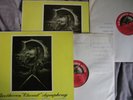 ALP 1286 & 1287  ...FURTWANGLER Beethoven choral symphony   ex...