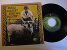 Paul McCartney Uncle Albert Mispelled Pual name Apple 45 w/ Pic Sleeve Beatles