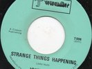 John Holt - Strange Things Happening - Original Press Traquility 7 Inch - EX+