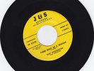 J&S 1604- BABY WASHINGTON- THERE MUST BE A REASON- GROUP- DOO-WOP- NORTHERN SOUL
