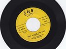 J&S 1607- BABY WASHINGTON- AH-HA/BEEN A LONG TIME BABY- DOO-WOP/NORTHERN SOUL