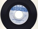RARE DOOWOP    THE ESCORTS  YOU RE FOR ME   TAURUS