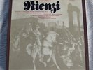 Wagner - Rienzi - Rene Kollo, Theo Adam, Peter Schreier - Eterna 5 LP Box Set