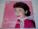 ANNETTE FUNICELLO   DEBUT ALBUM   1959 BUENA VISTA