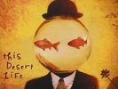 THIS DESERT LIFE Counting Crows 2LP RARE AND LONG OOP