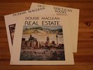 Dougie Maclean set of 3 vinyl LPs 