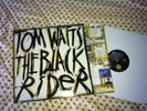 TOM WAITS black rider UK LP VINYL MINT WITH INNER SLEEVE
