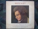 VERY RARE CND 12/13 SELLIER RISTENPART MOZART CON PIANO
