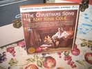 NAT KING COLE The Christmas Song Reel to Reel Capitol LBL RARE