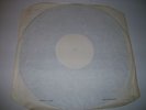 Uriah Heep Sweet Freedom Bronze White Label Test Press Single Sided LP