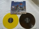 Iron Maiden Donington Park 1988 Dutch Bootleg 2xColoured Vinyl